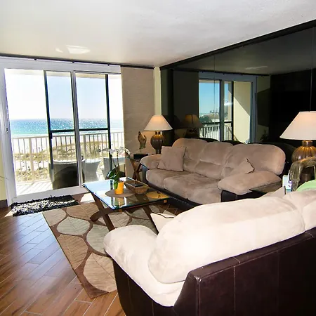 Best Gulf-Front Beach View In Destin!